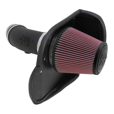 11-14 Challenger 6.4L Air Intake System - 571565