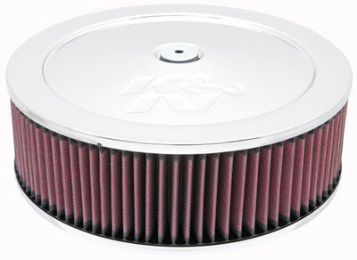 Air Cleaner Assm (Domntr - 601230