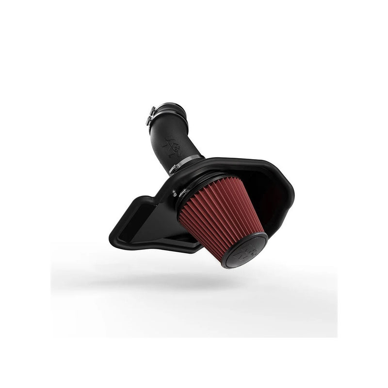 11- Challenger 6.4L Aircharger Kit