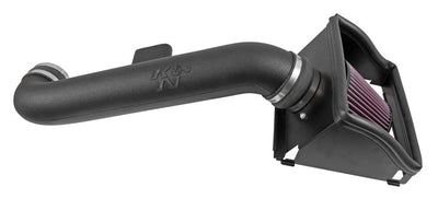 15-   Ford F150 5.0L Air Charger System