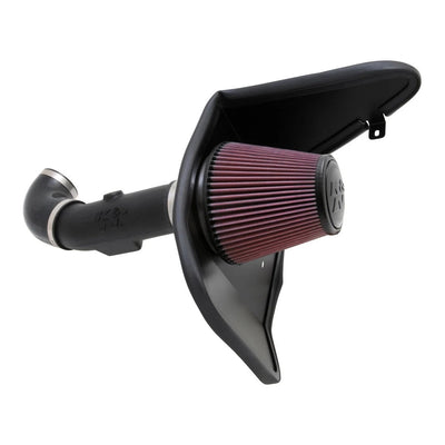 11- Camaro 3.6L Air Ch arger Off Road Intake - 633078