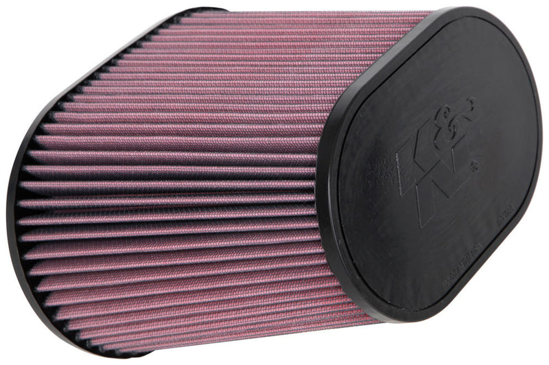 Clamp-On Air Filter