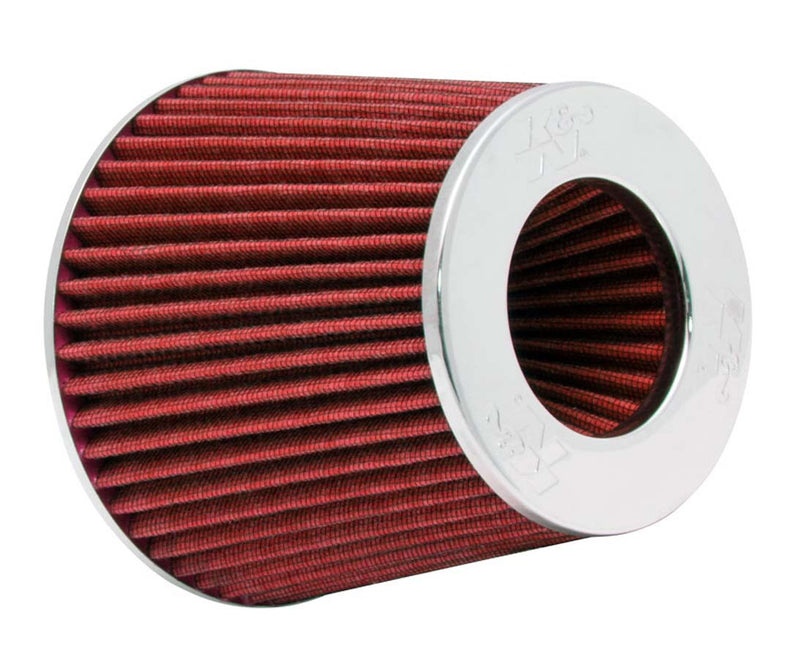 Universal Clamp On Air Filter Red - RG1001RD