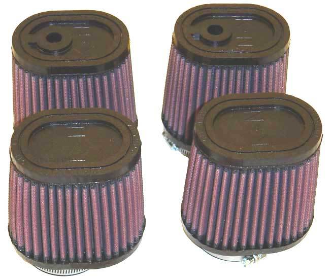 Clamp-On Air Filter