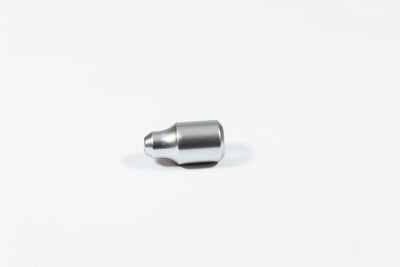 Clear Anodized Piston Knob M12 x 1.25 - KNOB01