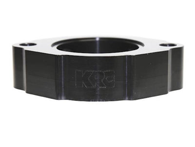 SPACER WATER NECK ALUM BLACK