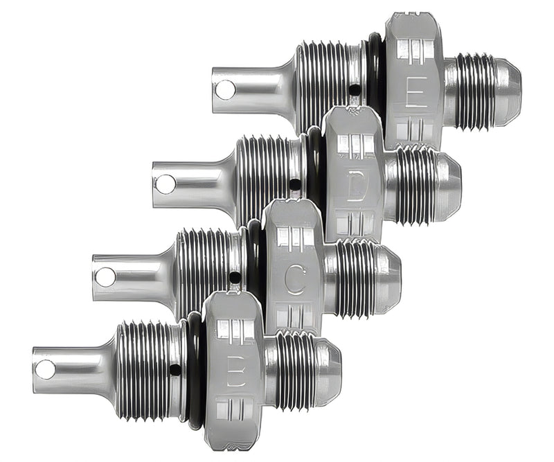 FITTINGS PS PUMP FLOW ALUM KIT