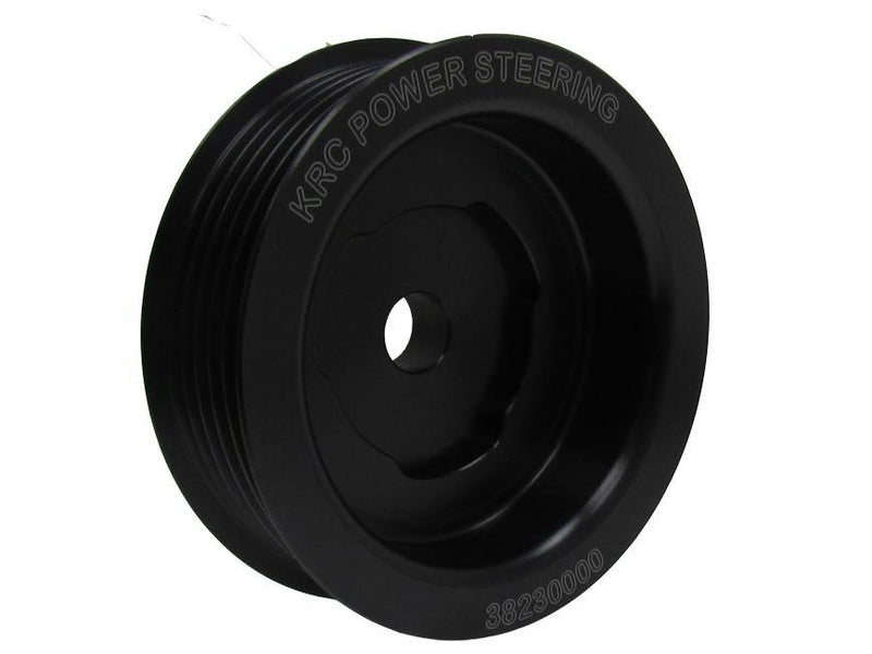 PULLEY CRANK SERPENTINE 3.0IN