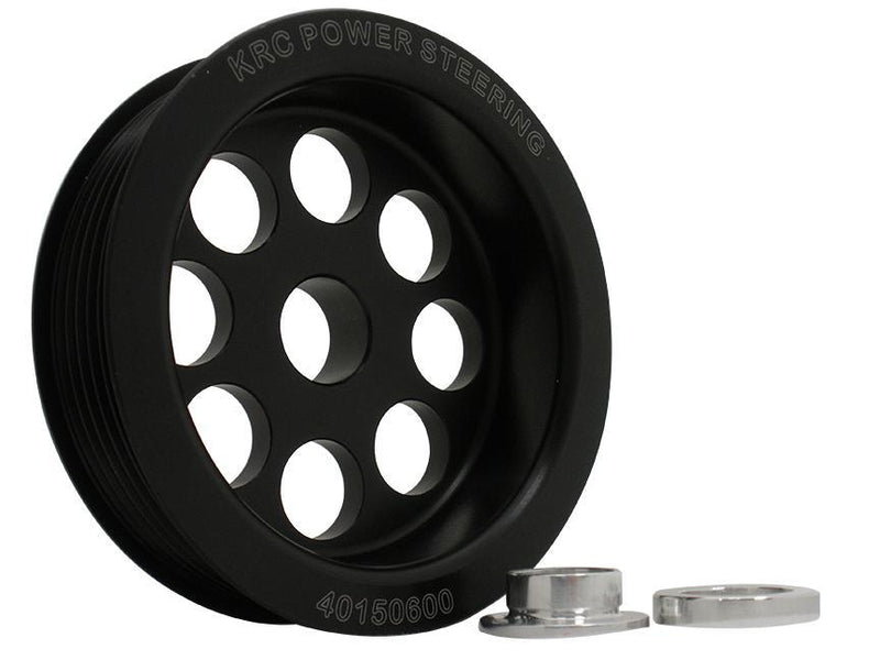 PULLEY ALTERNATOR