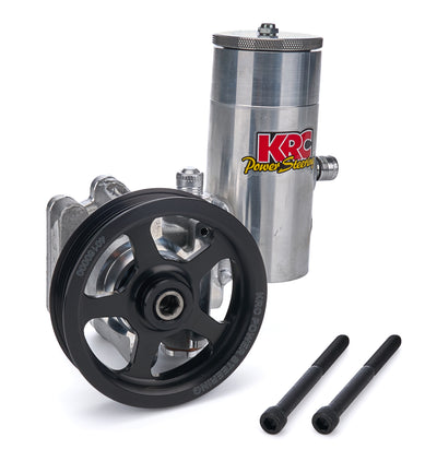 P/S Pump Elite w/ 4.2in 6 Rib Pulley w/Reservoir - ESP19620100