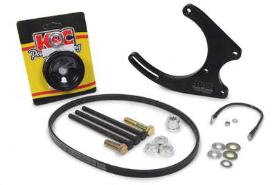 PUMPPULLEY BRACKET KIT