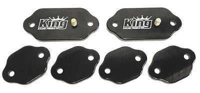 Exhaust Cover Kit Billet Standard Port - 2105