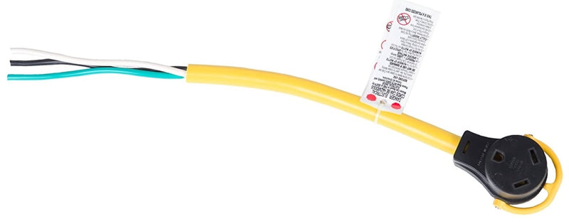 Pigtail 30F-STRIPPED 18IN Pack/1 - 14363