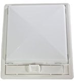 Economy Light Wht Sgl Cd/1 - 14655