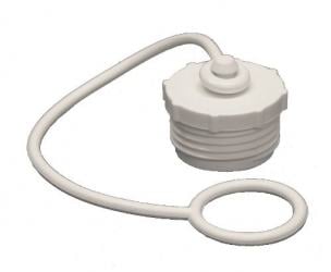 Garden Hose Plug & Strap Cd/1 - 27839