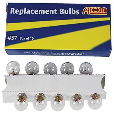 Bulb #57 Box/10 - 16752