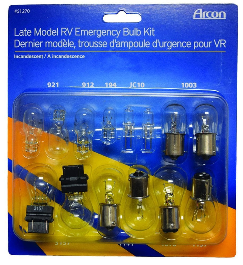 Late Model Emergency Bulb Kit - 51270