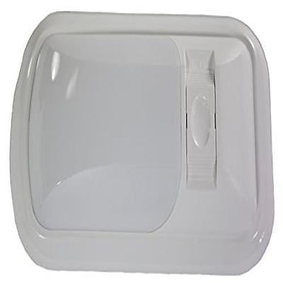 Sgl LED Eu-lite Swht Wht Lens - 20713