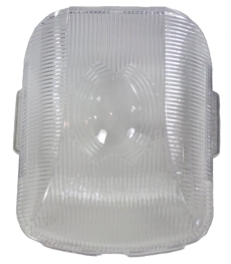 Lens F/Porch Light Amber - 18107