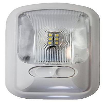 Sgl LED Eu-lite Swht Opt Lens - 20711