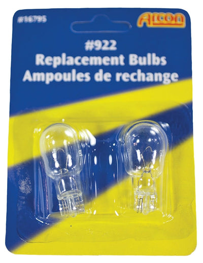 Bulb #922 Cd/2 - 16795