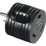 Adapter 30A-15A Round Csa Cd/1 - 13218