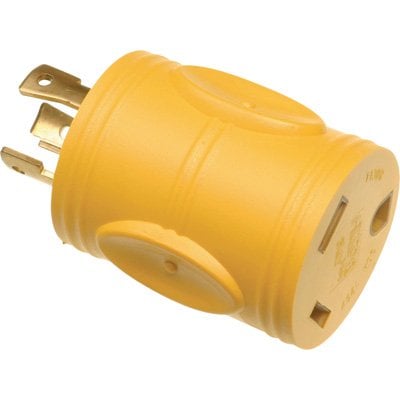 Generator Adapter Round 30AMP - 14398