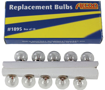 Bulb #1895 Box/10 - 16791