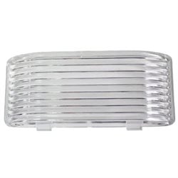 Lens F/Porch Light Clear - 18106