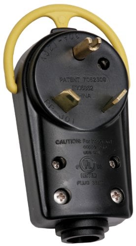 30AMP Replacement Plug Cd/1 - 18203