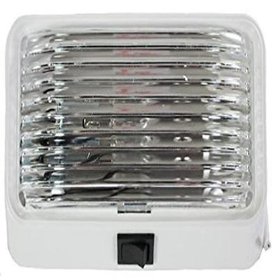 Porch Light Wht-clr-sw Cd/1 - 18104