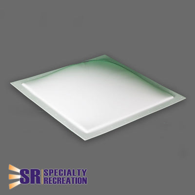 18X18 Inner Garnish White - N1818