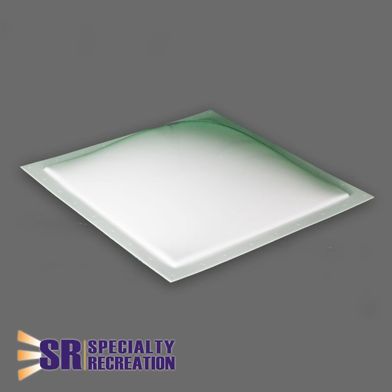 18X18 Inner Garnish White - N1818