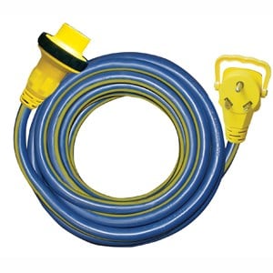 25FT 30/30AMP RV Locking - 1600584