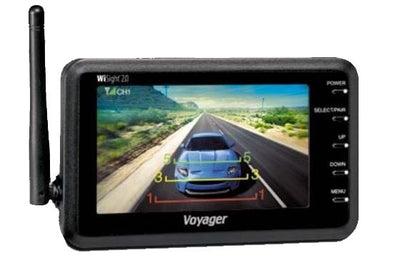 Voyager Wireless Wisight 2.0 4.3' M - WVSXM43