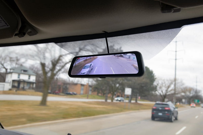 Fullvue Commercial Camera Mirror S - FVMR1150