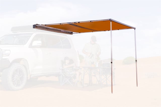 Arb Aluminum Awning 8.2FT X 8.2FT - 814411