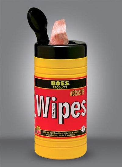 Boss Biggies Dual Sided Abrasive Wi - 142865