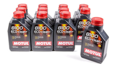 8100 ECO-CLEAN+ 5W30 12x1L - 101580
