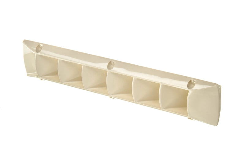Vent-louver Off-wht - 14951