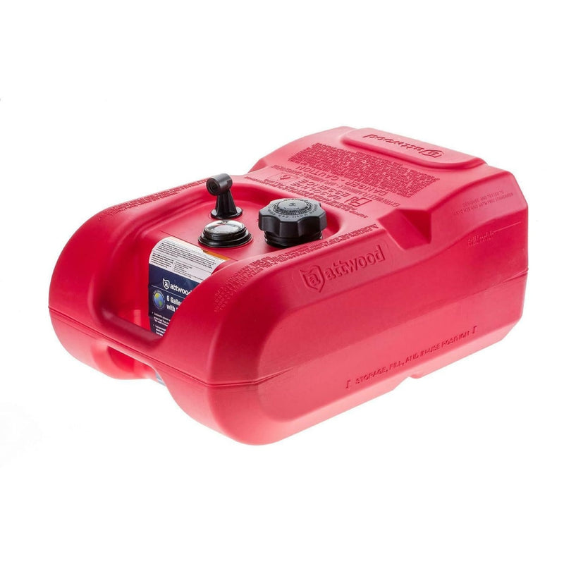 Asm-gauge Gas Tank 6 Gal - 8806LPG2S