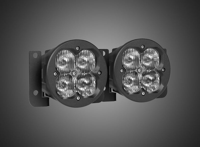Concept Series Pod 3 Round LED Po - 41521