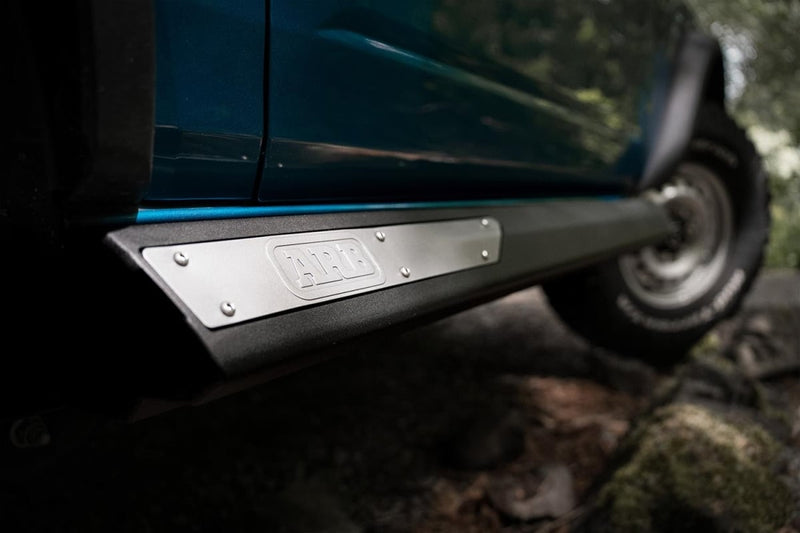 Rock Sliders for 2-DOOR Models - 4480020