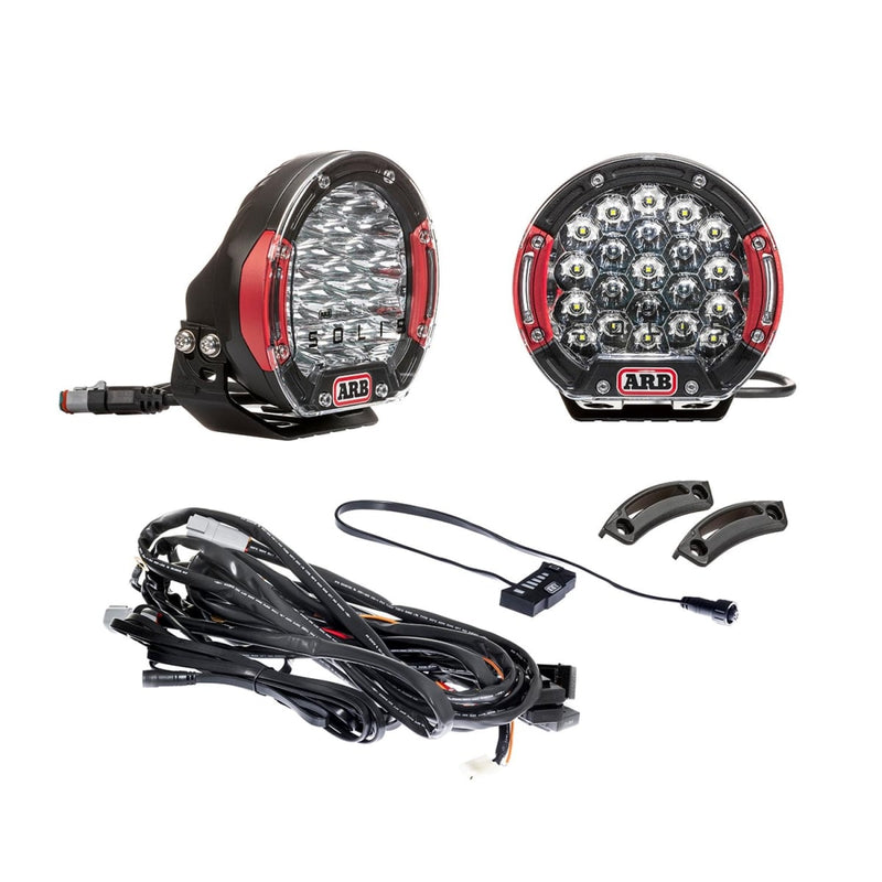 Driving Light Kit - SJB21FKIT