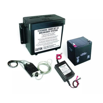Shur-set III Lockable Breakaway Sy - 20010