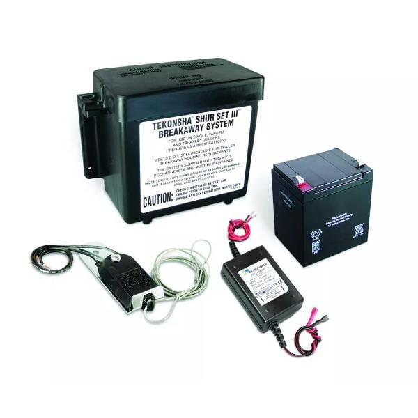 Shur-set III Lockable Breakaway Sy - 20010