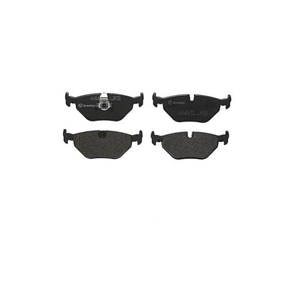 Disc Brake Pad Set - P06023