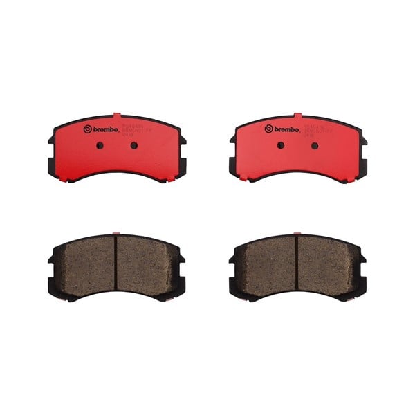 Brake Pads - P54041N