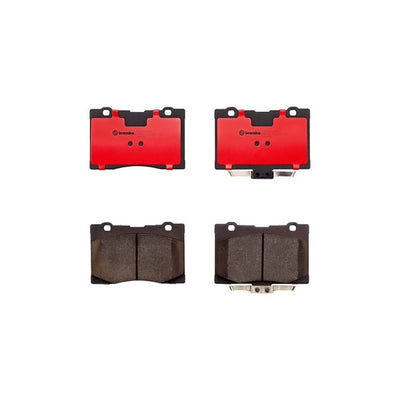 Brake Pads - P28086N
