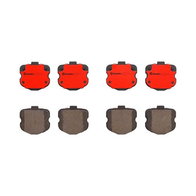 Brake Pads - P10067N
